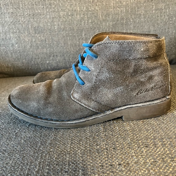 Eddie Bauer Chukka Boots - Picture 3 of 7